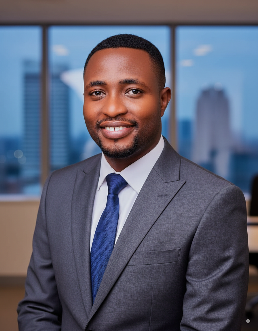 OLUWAFEMI SAMSON KAYODE