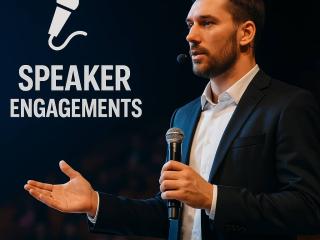 Speaking Engagements