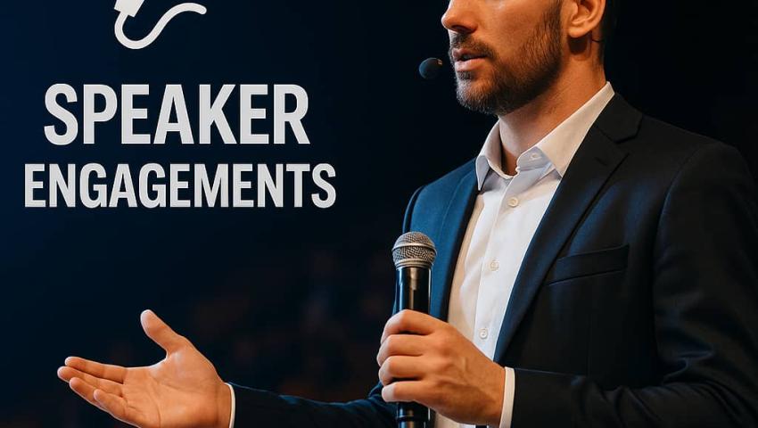 Speaking Engagements